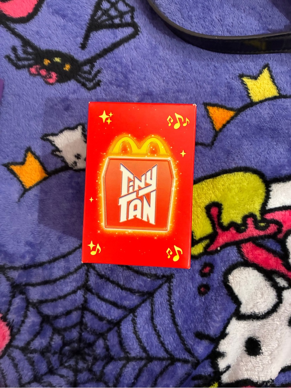 Limited edition bts unopened blind Box - Kids Action Figure Playset